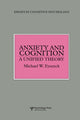 Book cover of: Anxiety and Cognition. By: Michael W. Eysenck
