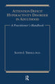 Book cover of: Attention Deficit. By: Santo J. Triolo