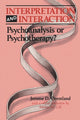 Book cover of: Interpretation and Interaction. By: Jerome D. Oremland