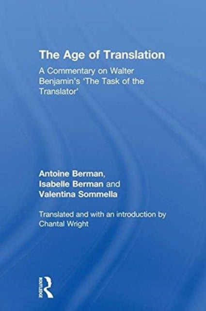 Age of Translation