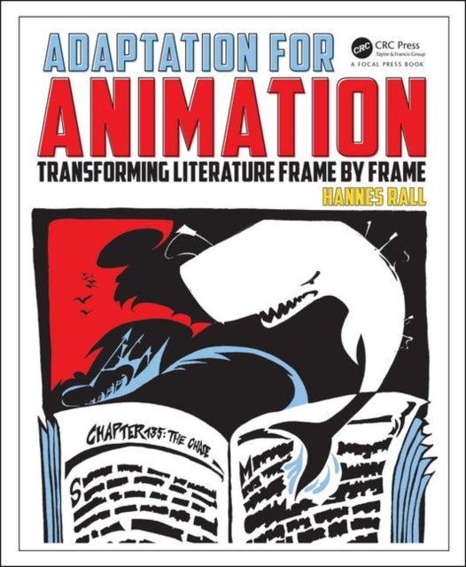 Book cover of: Adaptation for Animation. By: Hannes Rall