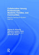 Book cover of: Collaboration Among Professionals, Students, Families, and Communities. By: Stephen B. Richards