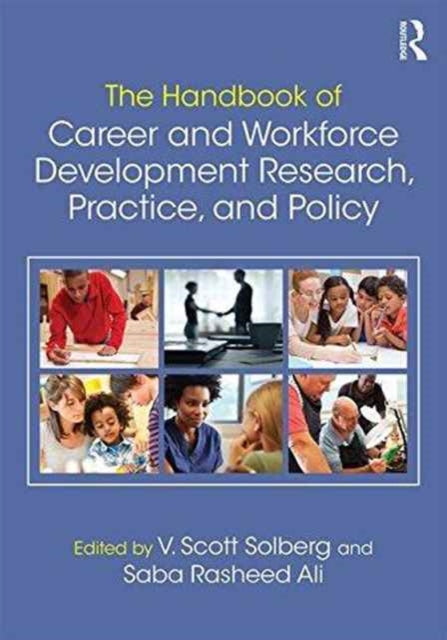 Book cover of: Handbook of Career and Workforce Development