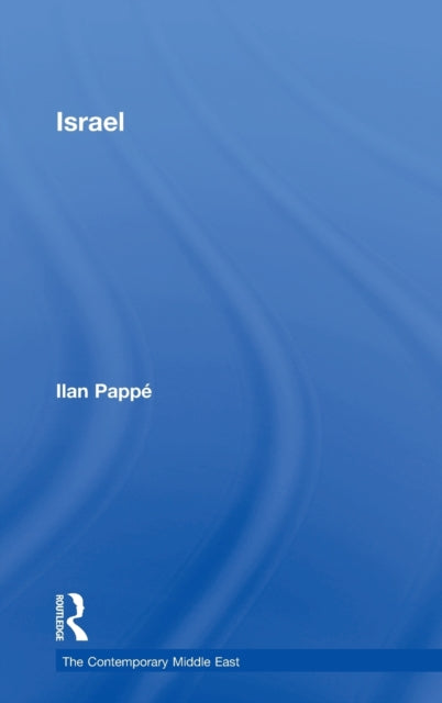 Book cover of: Israel. By: Ilan Pappé