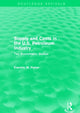 Book cover of: Supply and Costs in the U.S. Petroleum Industry (Routledge Revivals). By: Franklin M. Fisher