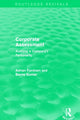 Book cover of: Corporate Assessment (Routledge Revivals). By: Adrian Furnham