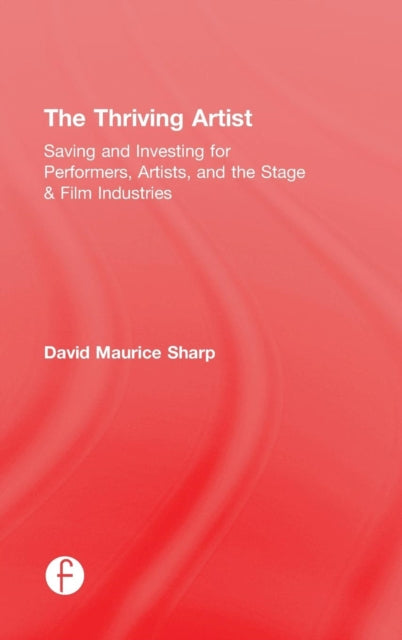 Book cover of: Thriving Artist. By: David Maurice Sharp