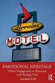 Book cover of: Emotional Heritage. By: Laurajane Smith