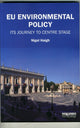 Book cover of: EU Environmental Policy. By: Nigel Haigh