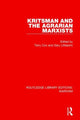 Book cover of: Kritsman and the Agrarian Marxists (RLE Marxism). By: Terry Cox