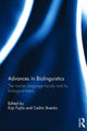 Book cover of: Advances in Biolinguistics. By: Koji Fujita