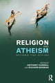 Book cover of: Religion and Atheism. By: Anthony Carroll