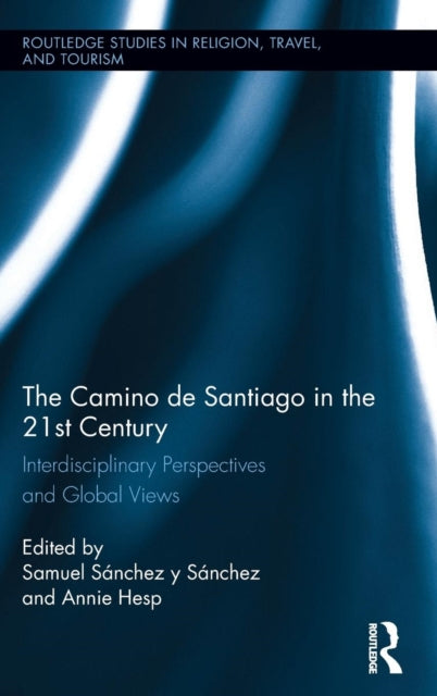 Book cover of: Camino de Santiago in the 21st Century