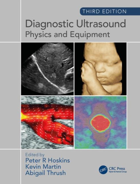 Book cover of: Diagnostic Ultrasound, Third Edition
