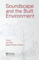 Book cover of: Soundscape and the Built Environment. By: Jian Kang