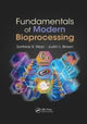 Book cover of: Fundamentals of Modern Bioprocessing. By: Sarfaraz K. Niazi