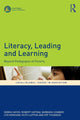 Book cover of: Literacy, Leading and Learning. By: Debra N. A. Hayes