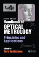 Book cover of: Handbook of Optical Metrology. By: Toru Yoshizawa