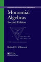 Book cover of: Monomial Algebras. By: Rafael Villarreal
