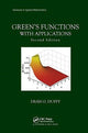 Book cover of: Green's Functions with Applications. By: Dean G. Duffy