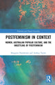 Book cover of: Postfeminism in Context. By: Margaret A. Henderson