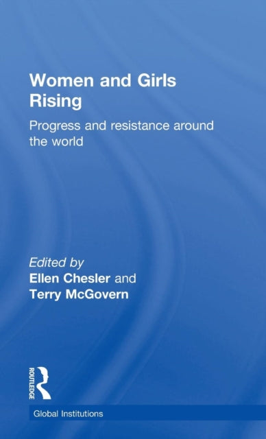 Book cover of: Women and Girls Rising. By: Ellen Chesler