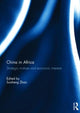 Book cover of: China in Africa