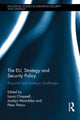 Book cover of: EU, Strategy and Security Policy. By: Laura Chappell