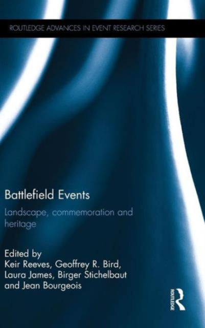Book cover of: Battlefield Events. By: Keir Reeves