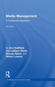 Book cover of: Media Management. By: C. Ann Hollifield
