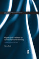Book cover of: Keynes and Friedman on Laissez-Faire and Planning. By: Sylvie Rivot