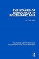 Book cover of: Stakes of Democracy in South-East Asia. By: H. J. Van Mook