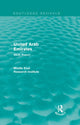Book cover of: United Arab Emirates (Routledge Revival). By: Middle East Middle East Research Institute