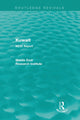 Book cover of: Kuwait (Routledge Revival). By: Middle East Research Institute