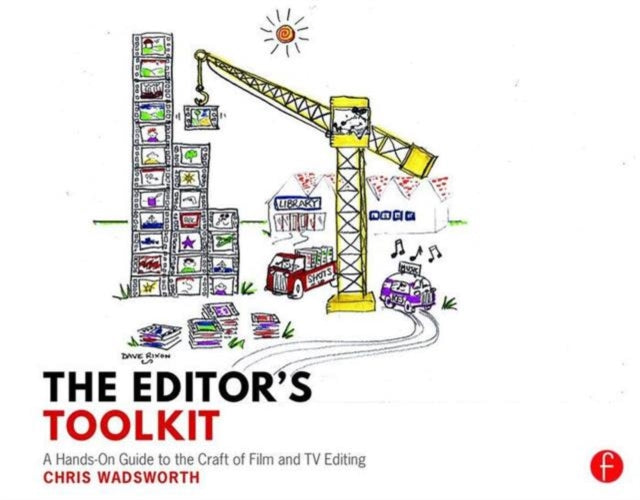 Book cover of: Editor's Toolkit. By: Chris Wadsworth