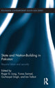 Book cover of: State and Nation-Building in Pakistan. By: Roger D. Long