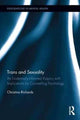 Book cover of: Trans and Sexuality. By: Christina Richards