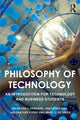 Book cover of: Philosophy of Technology. By: Maarten J. Verkerk