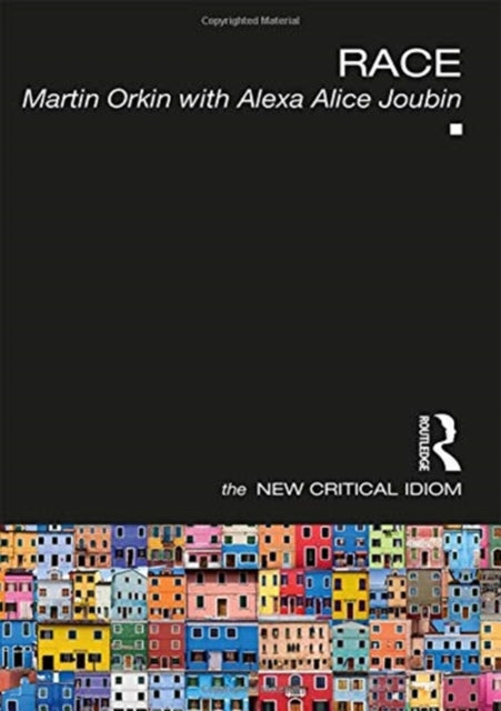 Book cover of: Race. By: Martin Orkin