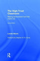 Book cover of: High-Trust Classroom. By: Lonnie Moore