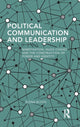 Book cover of: Political Communication and Leadership. By: Elena Block