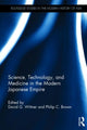 Book cover of: Science, Technology, and Medicine in the Modern Japanese Empire