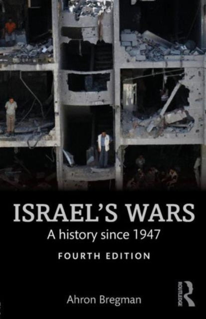 Book cover of: Israel's Wars. By: Ahron Bregman