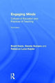 Book cover of: Engaging Minds. By: Brent Davis