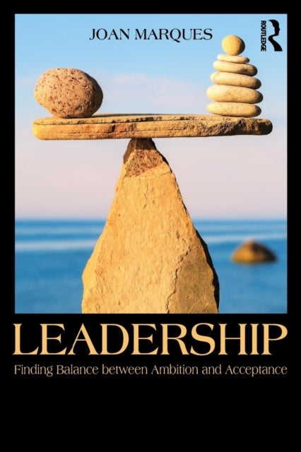 Book cover of: Leadership. By: Joan Marques