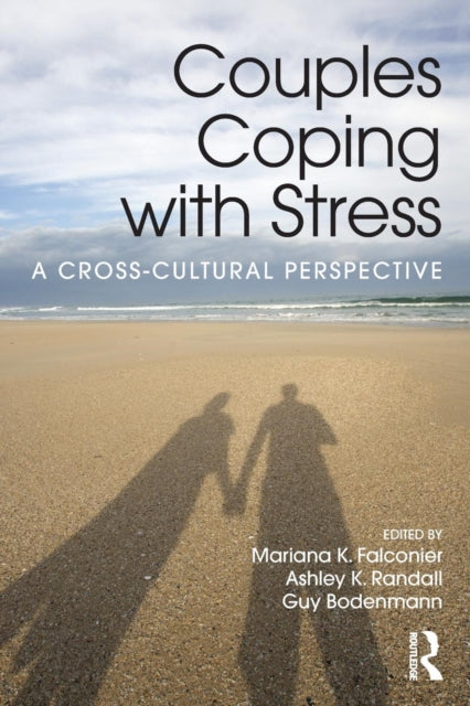 Book cover of: Couples Coping with Stress. By: Mariana K. Falconier