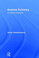 Book cover of: Business Partnering. By: Steven Swientozielskyj