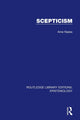 Book cover of: Scepticism. By: Arne Naess