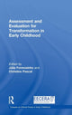 Book cover of: Assessment and Evaluation for Transformation in Early Childhood. By: Jelia Formosinho