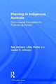 Book cover of: Planning in Indigenous Australia. By: Sue Jackson